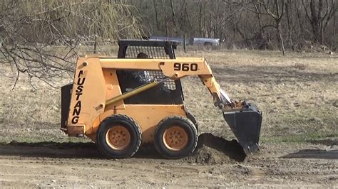 mustang 960 skid steer reviews|mustang skid steer dealer.